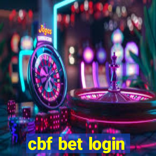 cbf bet login